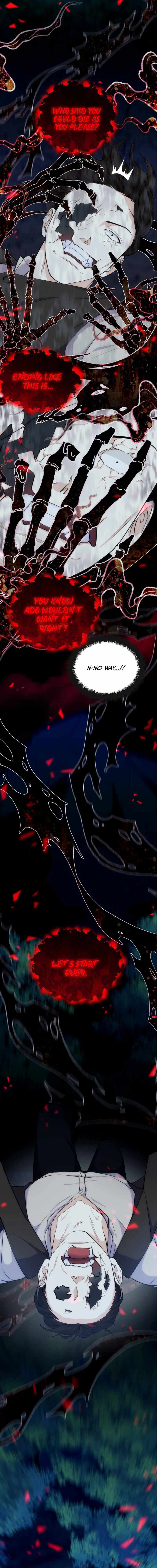 Seoul Exorcism Department Chapter 37 2